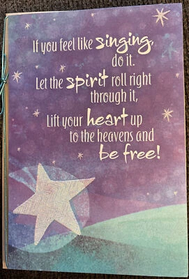 Tarjeta de felicitación Hallmark caoba “Celebrate You Today”  Foto 1 de 3