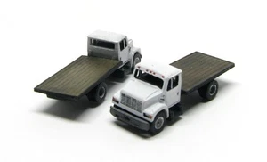 Kit camion merci piano classe ""I"" scala Z di Showcase Miniatures (4031) - Foto 1 di 4