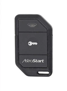 Astro Start 511-TX 1 Button Replacement Keypad Transmitter Remote Start DEI - Picture 1 of 2