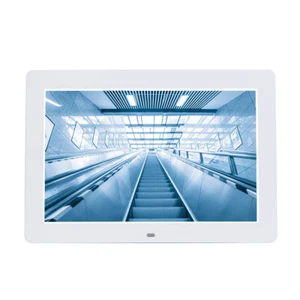 Android 1280*800 Resolution 12 Inch LCD Touch Screen Wall Mount Poe Tablet - Picture 1 of 12