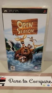 Temporada Abierta (Sony PSP, 2006) - Imagen 1 de 5