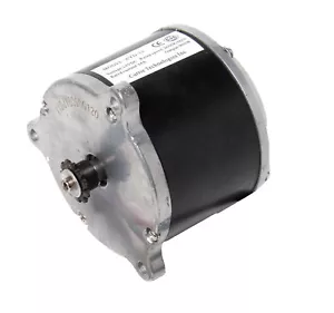 Currie Elektroroller Motor 900 W DC 24 V Volt Watt XYD-13 w 11 Zähne #25 Kette - Bild 1 von 12