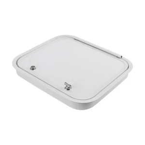 BRAND NEW baggage/compartment 18''x16" door RV/Trailer/Fifth Wheel w/thumb latch - Picture 1 of 6