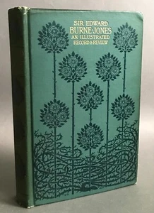 Malcolm Bell Sir Edward Burne-Jones: A Record and Review George Bell 1903 - Imagen 1 de 16