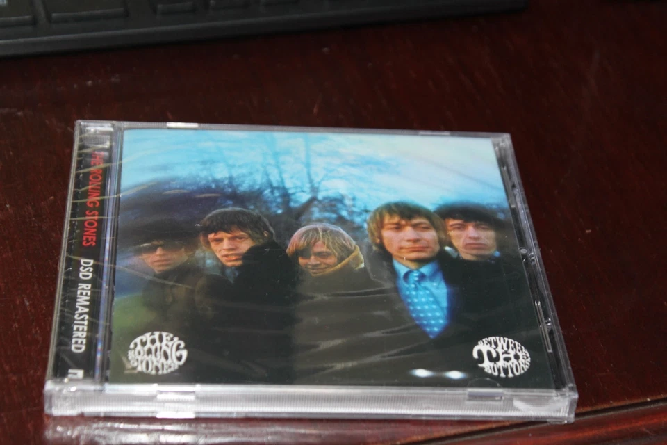 The Rolling Stones Between Buttons CD DSD Remastered