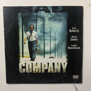 The Nature of the Beast - Bad Company (1995) DVD - Eric Roberts -Lance Henriksen - Picture 1 of 2