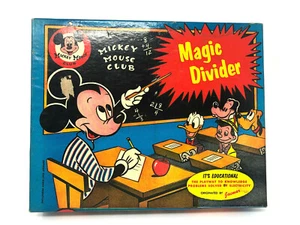 Mickey Mouse Club Magic Divider Lernspielzeug Jacman #423 - Bild 1 von 6