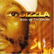 Blaze Up the Chalwa - Audio CD By Sizzla - VERY GOOD