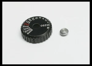 207851 NIKON FA VERSCHLUSS KURZWAHL REPARATURTEIL GEBRAUCHT - Bild 1 von 1