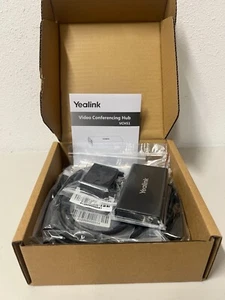 New - Yealink VCH51 1303106 Content sharing and BYOD Hub - Bild 1 von 2