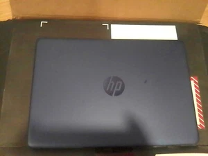 BLUE- HP- 13.8 In- PORTABLE LAPTOP ...BUY NOW!!! - Picture 1 of 4