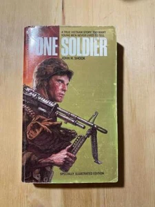 John H. Shook - One Soldier Book BK4 - Picture 1 of 2