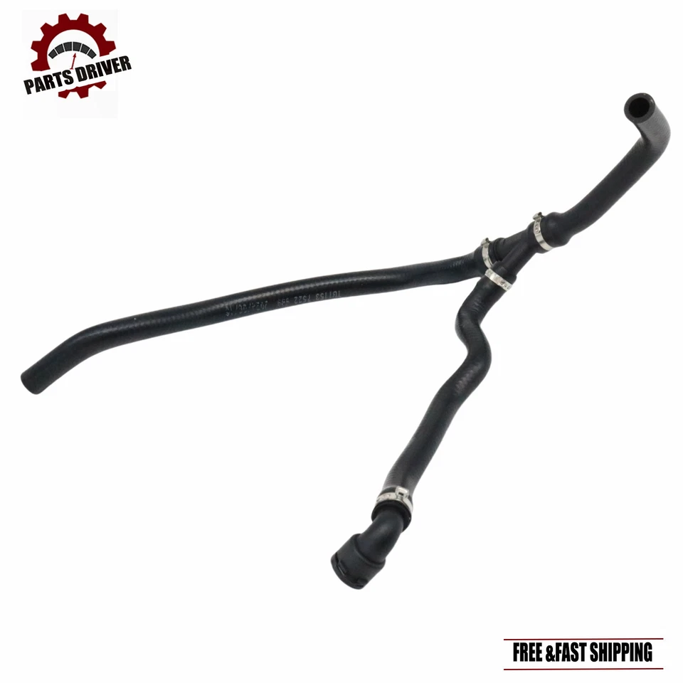 11537522999 Manguera de radiador de motor para BMW E60 530i 2004-07 530xi 2006 2007 3,0 L Foto 1 de 4