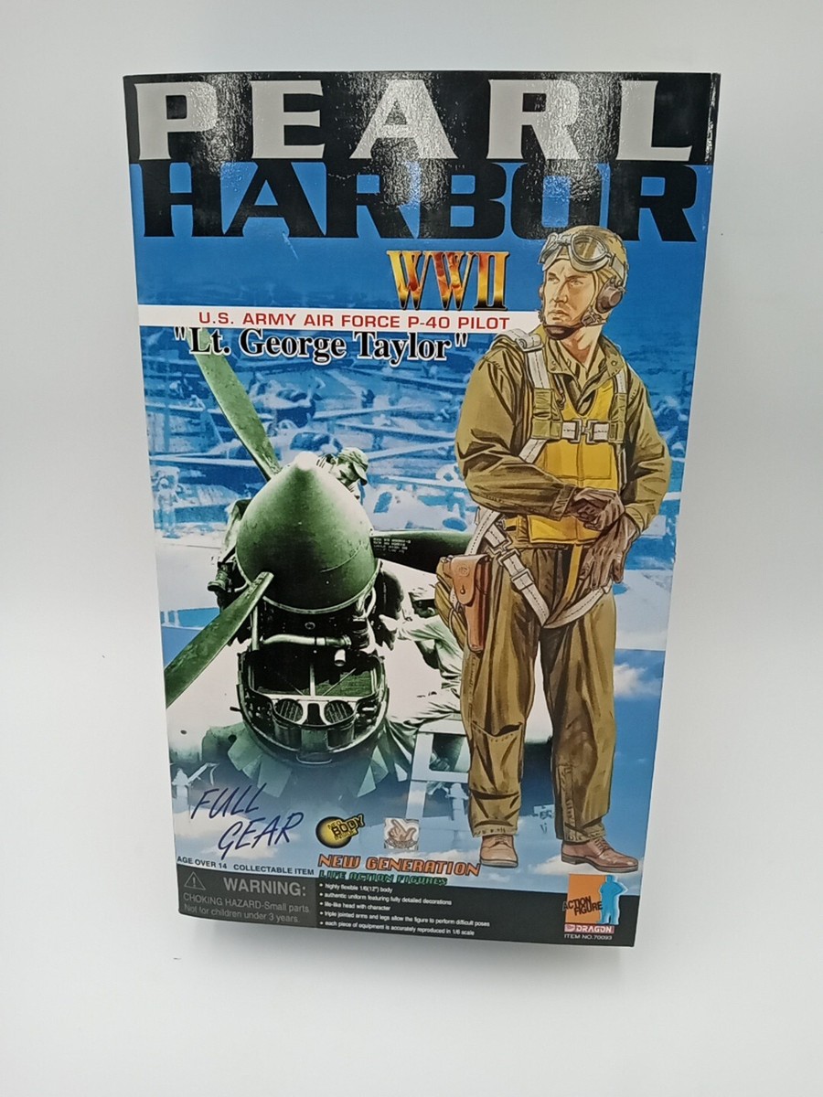 Dragon Military & Adventure Action Figures 1:6 1941 Year Dragon Military & Adventure Action Figures 1:6 1941 Year