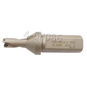 Taladro indexable WC-14-2D-C25 U 14 mm WPD 140-25-2D C25 2D para WCMX03 Φ14-2D - Imagen 1 de 4