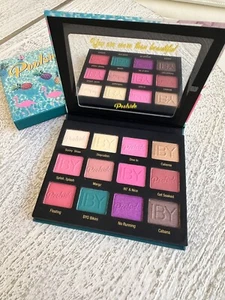 IBY Beauty ~ Poolside Eyeshadow Palette ~ Neu in OVP - Bild 1 von 4