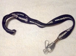 Concert Lanyard - Picture 1 of 3