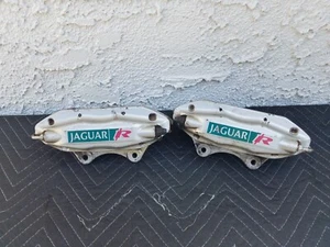 ⭐ Jaguar Supercharged XJ8 XJR Super V8 Left & Right Rear Brembo Brake Calipers ⭐ - Picture 1 of 7