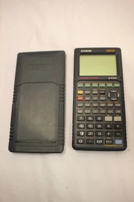 CASIO FX-9750G 32KB POWER GRAPHIC SCIENTIFIC CALCULATOR VINTAGE - Image 1 of 4