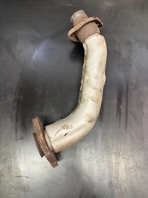 Exhaust Crossover From 2000 Pontiac Grand Prix  3.8L - Image 1 of 4