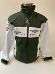 Bentley Racing Motorsport GT Softshell Jacke  XS NEU Le Mans - Bild 1 von 2