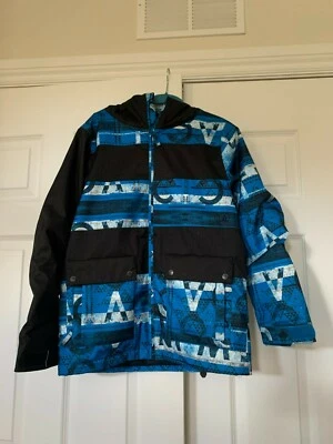 Volcom Boys Chiefdom Insulated Jacket - Image 1 of 4