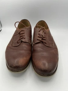 Clark’s Collection Men’s Brown Leather Lace Up Oxford Shoes Size 8 - Bild 1 von 11