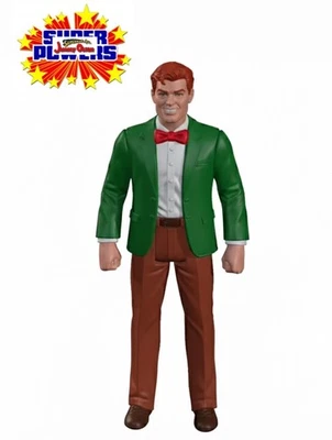 Super Powers Jimmy Olsen 3D Custom figure - Unpainted Kit 2025 - Image 1 of 2