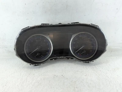 Cuadro de instrumentos velocímetro Infiniti Q50 2014-2015 medidores 0tc5|4hb6b T8QXY Foto 1 de 4