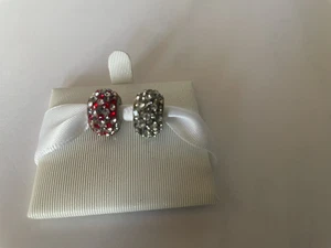 NUEVO - 2 - Cuentas de cristal Sparkle Life .925 de plata y elementos de Swarovski - #11 - Imagen 1 de 4