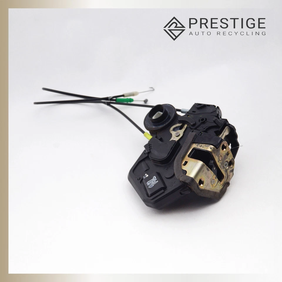 Actuador de cierre de puerta trasero izquierdo Toyota Matrix 2003-2008 69340-01051 OEM Foto 1 de 4