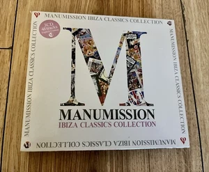 diverse - Manumission Ibiza Classics Collection CD Box Set. 3 Scheiben. Tanz. - Bild 1 von 9