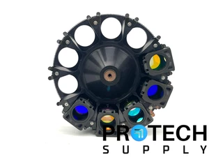 Conjunto de juegos de filtros de microscopio ZEISS 424931 / 424933 con GARANTÍA - Imagen 1 de 10