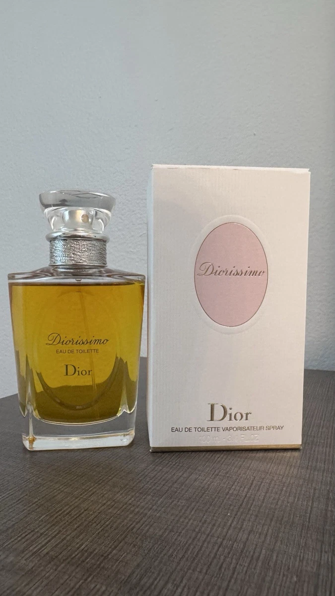 Dior Diorissimo Eau de Toilette for Women for sale - eBay