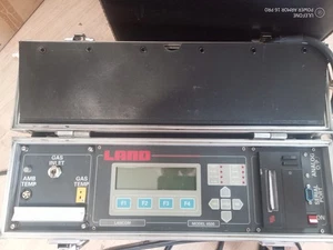 LAND model 6500 - Portable Multi Gas flue Gas Analyser spears and repairs  - Picture 1 of 6