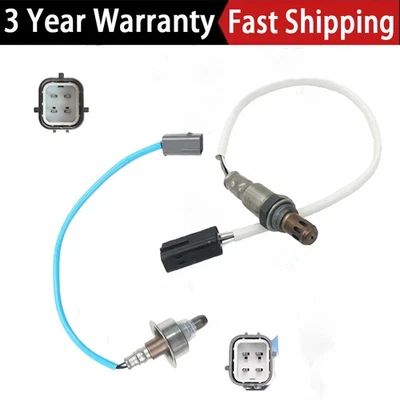 Датчики кислорода для Nissan 2010 Cube 2010-2012 Versa 1,8 л L4 2 шт вверх + вниз по течению - Изображение 1 из 4