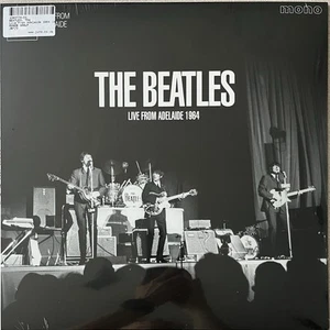 The BEATLES Live From Adelaide 1964 Limited Edition Vinyl LP Ships Now From USA! - Picture 1 of 9