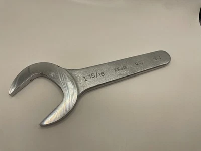 Martin Tools 1-15/16" Llave de bomba de servicio 1262 Foto 1 de 4
