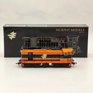 Murphy Models MM0124 1:76 Class 121 Diesel Locomotive 124 in IE livery -Railways - Picture 1 of 12