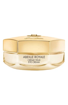 Guerlain Abeille Royale Multi-Wrinkle Minimizer Eye Cream, 0.5 Ounce - Image 1 of 4