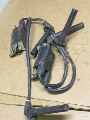 Conjunto de bobinas de ignição Honda CBr900RR 1993 - Imagem 1 de 4
