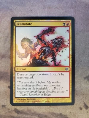 Terminate (ARB) x2 (1 Foil) - Image 1 of 2