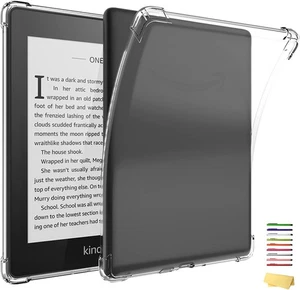 Clear Case für 7" Kindle 7&#x201D; Paperwhite 12. Gen 2024, 03#  - Bild 1 von 9