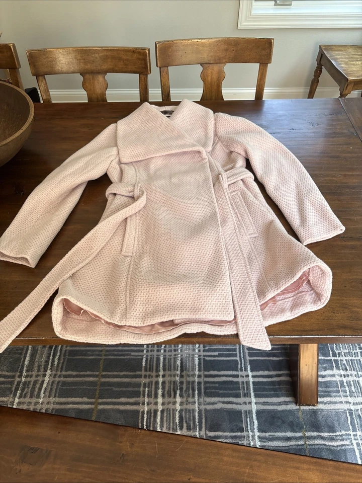 Abrigo para mujer Steve Madden Woolbend Foto 1 de 4