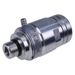 For Rapid Harvesting Hydraulic Coupler Alloy Connector Alloy Steel Construction - Picture 1 of 9