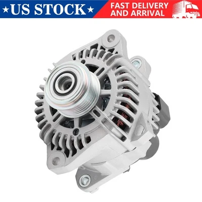 Genuine Alternator For 2010-2013 Hyundai Sonata 2.4L & Hyundai Tucson 2.0L 2.4L — 第 1/4 张图片
