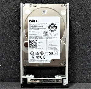 Dell R95FV ST600MM0088 600GB 10K RPM 12Gb/s 2.5" SAS Drive V8 - Picture 1 of 2
