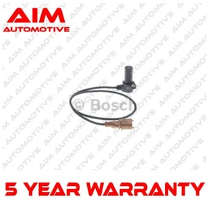 Crankshaft Sensor AIM Fits Porsche Cayenne 2002-2007 4.5 + Other Models - Picture 1 of 12