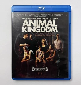 Animal Kingdom (Blu-ray Disc, 2011, Canadian) La Loi Du Plus Fort David Michod - Imagen 1 de 3