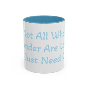 Wanderlust Coffee Mug - Inspirational Gift for Travelers, Includes Coffee [...] - Picture 1 of 13